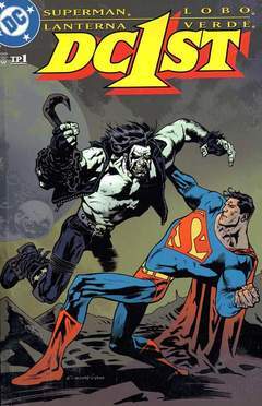 DC 1ST TP 1-Play Press- nuvolosofumetti.