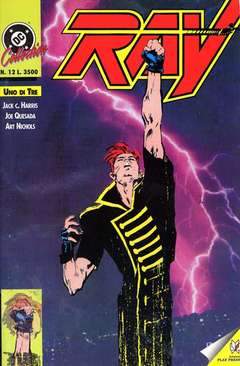 DC COLLECTION 12-Play Press- nuvolosofumetti.