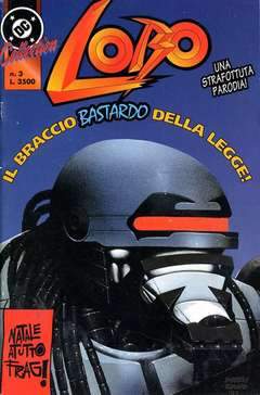 DC COLLECTION 3-Play Press- nuvolosofumetti.