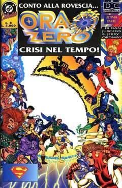DC COLLECTION 8-Play Press- nuvolosofumetti.