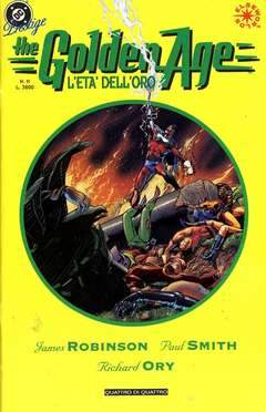 DC PRESTIGE 11-Play Press- nuvolosofumetti.
