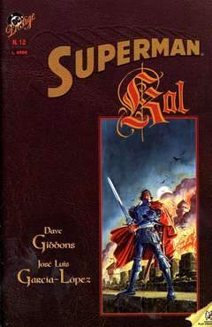 DC PRESTIGE 12-Play Press- nuvolosofumetti.