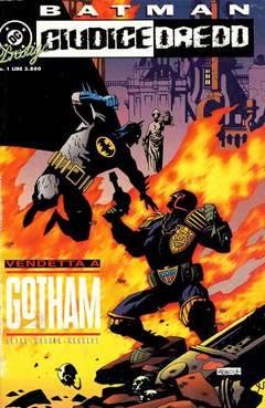 DC PRESTIGE 1-Play Press- nuvolosofumetti.