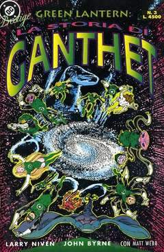 DC PRESTIGE 3-Play Press- nuvolosofumetti.