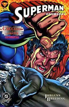 DC PRESTIGE 7-Play Press- nuvolosofumetti.