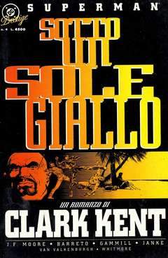 DC PRESTIGE 4-Play Press- nuvolosofumetti.