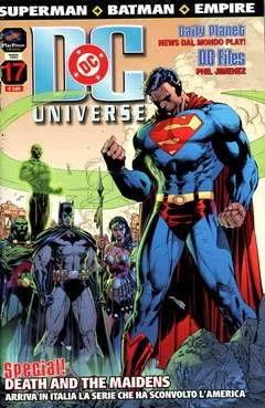 DC UNIVERSE 17-Play Press- nuvolosofumetti.