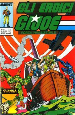 G.I. JOE 12-Play Press- nuvolosofumetti.