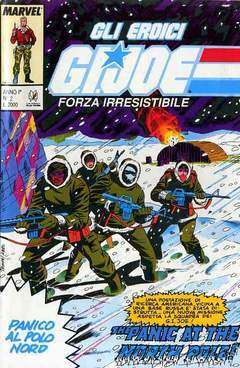 G.I. JOE 2-Play Press- nuvolosofumetti.