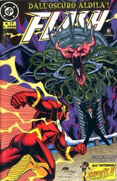 FLASH 17-Play Press- nuvolosofumetti.