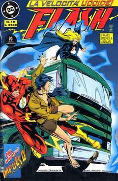 FLASH 19-Play Press- nuvolosofumetti.