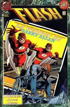 FLASH 20-Play Press- nuvolosofumetti.