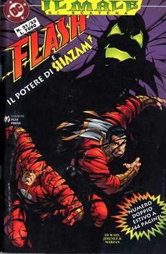 FLASH 21,22-Play Press- nuvolosofumetti.