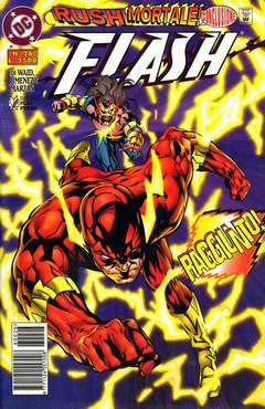 FLASH 26-Play Press- nuvolosofumetti.