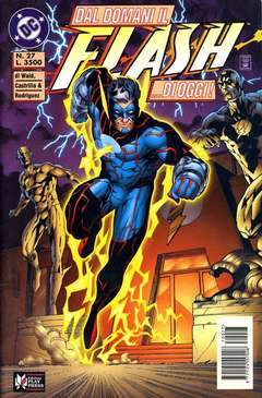 FLASH 27-Play Press- nuvolosofumetti.