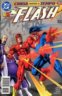FLASH 30-Play Press- nuvolosofumetti.