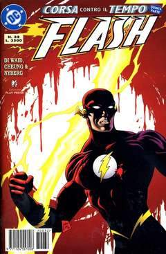 FLASH 32-Play Press- nuvolosofumetti.