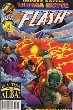 FLASH 33,34-Play Press- nuvolosofumetti.