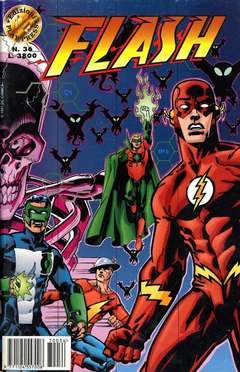 FLASH 36-Play Press- nuvolosofumetti.