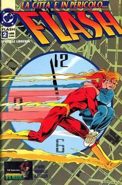 FLASH 2-Play Press- nuvolosofumetti.