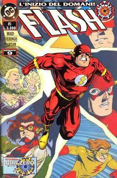 FLASH 9-Play Press- nuvolosofumetti.