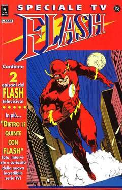 FLASH SPECIALE TV-Play Press- nuvolosofumetti.