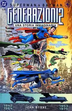 GENERAZIONI II TP 1-Play Press- nuvolosofumetti.