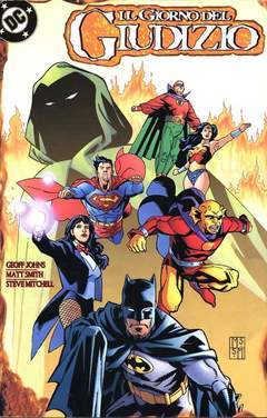 IL GIORNO DEL GIUDIZIO-Play Press- nuvolosofumetti.