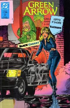 GREEN ARROW 10-Play Press- nuvolosofumetti.