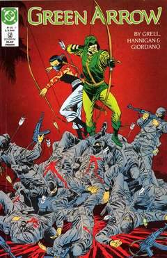 GREEN ARROW 15-Play Press- nuvolosofumetti.