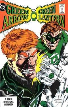GREEN ARROW 21-Play Press- nuvolosofumetti.
