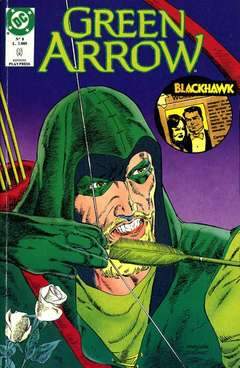 GREEN ARROW 8-Play Press- nuvolosofumetti.