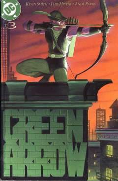 GREEN ARROW TP 3-Play Press- nuvolosofumetti.