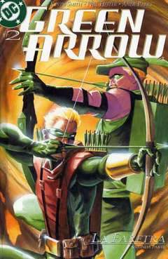 GREEN ARROW TP 2-Play Press- nuvolosofumetti.