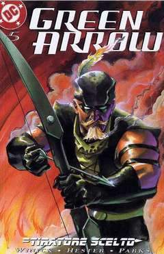 GREEN ARROW TP 5-Play Press- nuvolosofumetti.