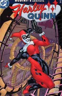 HARLEY QUINN TP-Play Press- nuvolosofumetti.