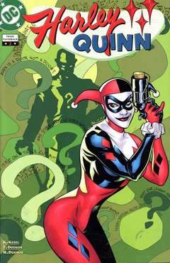 HARLEY QUINN TP-Play Press- nuvolosofumetti.