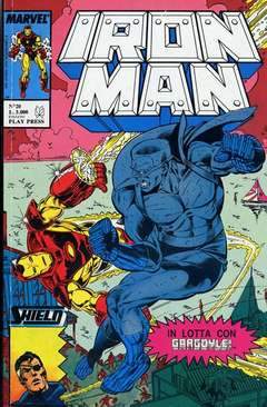 IRON MAN 20-Play Press- nuvolosofumetti.