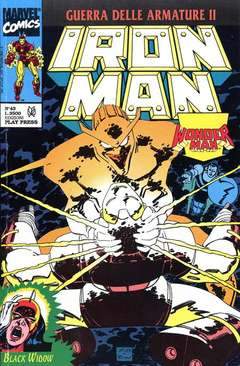 IRON MAN 43-Play Press- nuvolosofumetti.