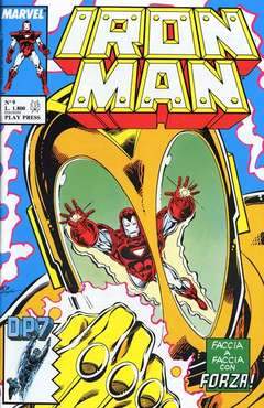 IRON MAN 9-Play Press- nuvolosofumetti.