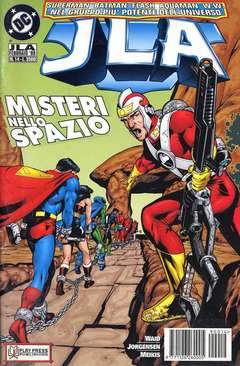 JLA 14-Play Press- nuvolosofumetti.