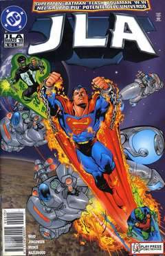 JLA 15-Play Press- nuvolosofumetti.