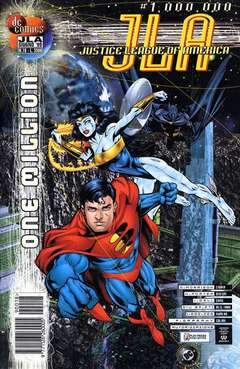 JLA 18-Play Press- nuvolosofumetti.