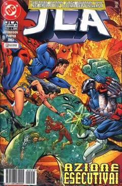 JLA 21-Play Press- nuvolosofumetti.