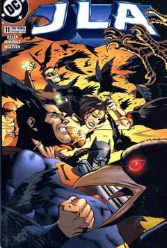 JLA TP 11-Play Press- nuvolosofumetti.