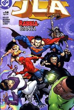 JLA TP 14-Play Press- nuvolosofumetti.