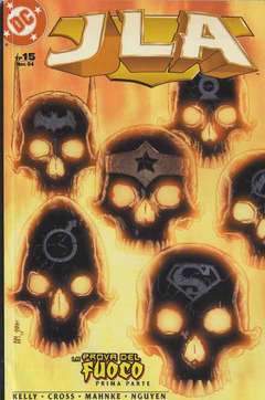 JLA TP 15-Play Press- nuvolosofumetti.