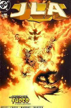 JLA TP 16-Play Press- nuvolosofumetti.