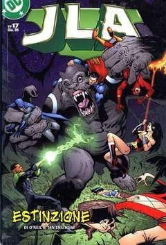 JLA TP 17-Play Press- nuvolosofumetti.