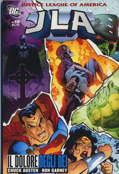 JLA TP 19-Play Press- nuvolosofumetti.
